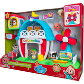 COCOMELON PETTING FARM PLAYSET